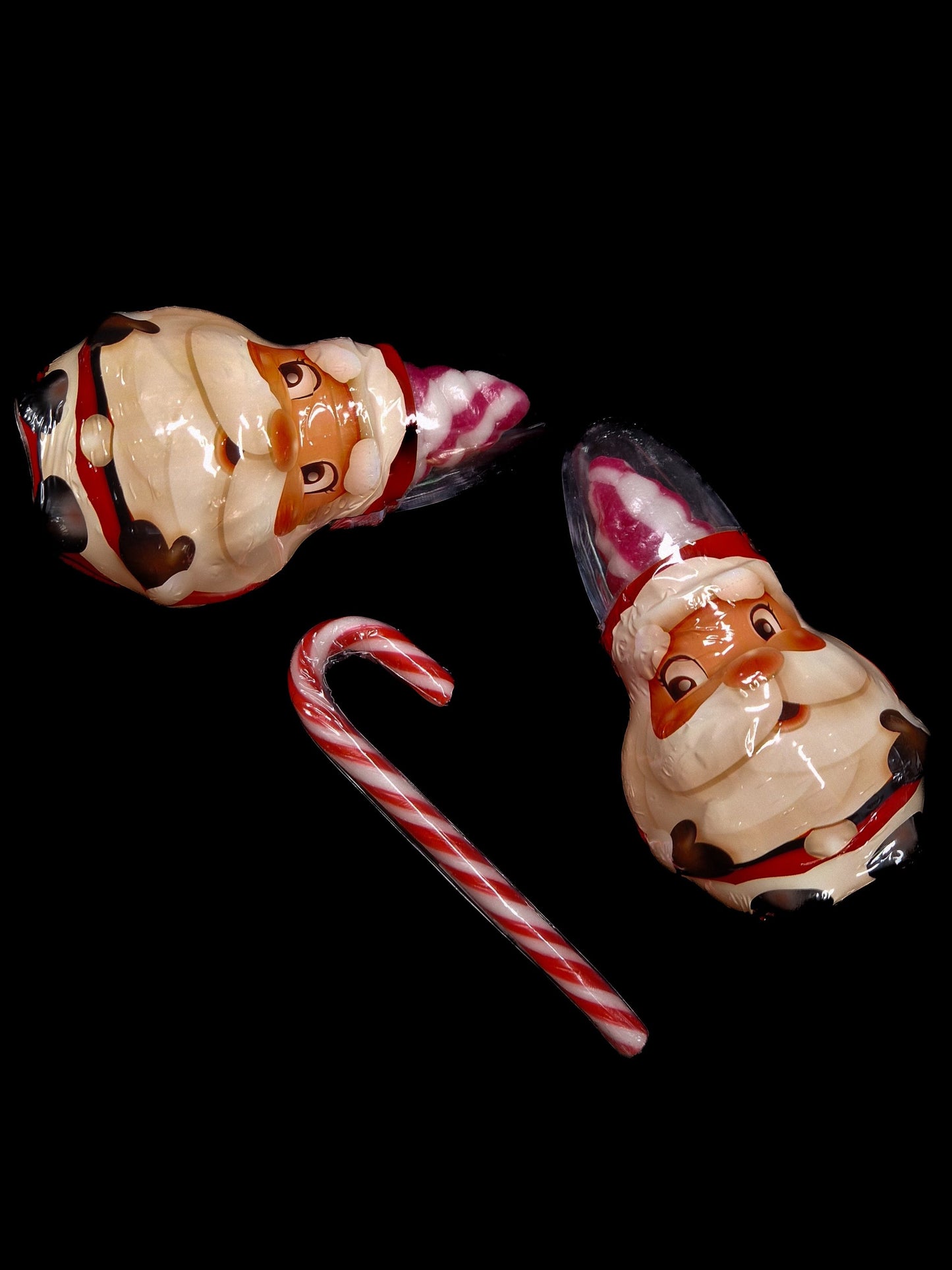 Mikulás nyalóka