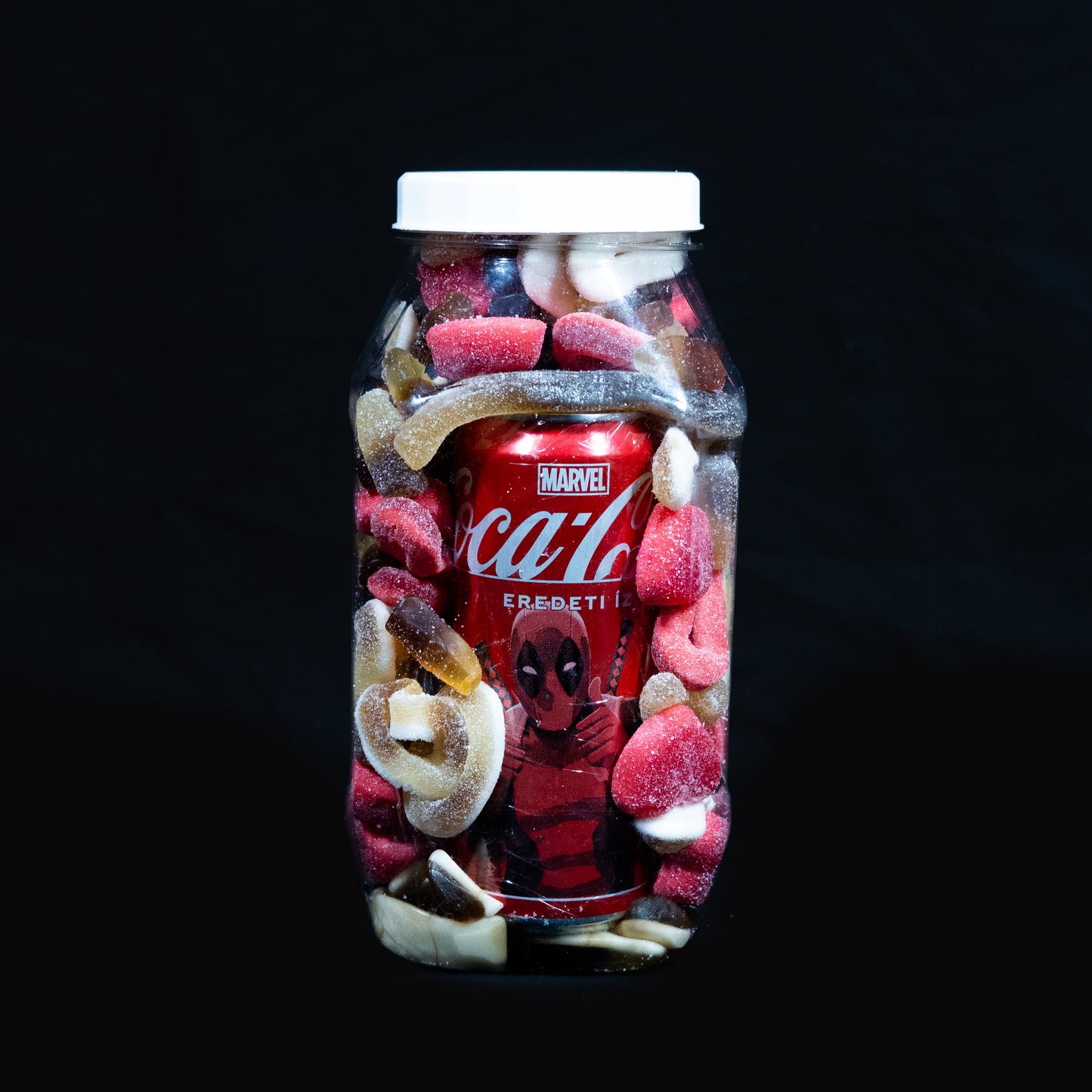 Coca-Cola üdítő box