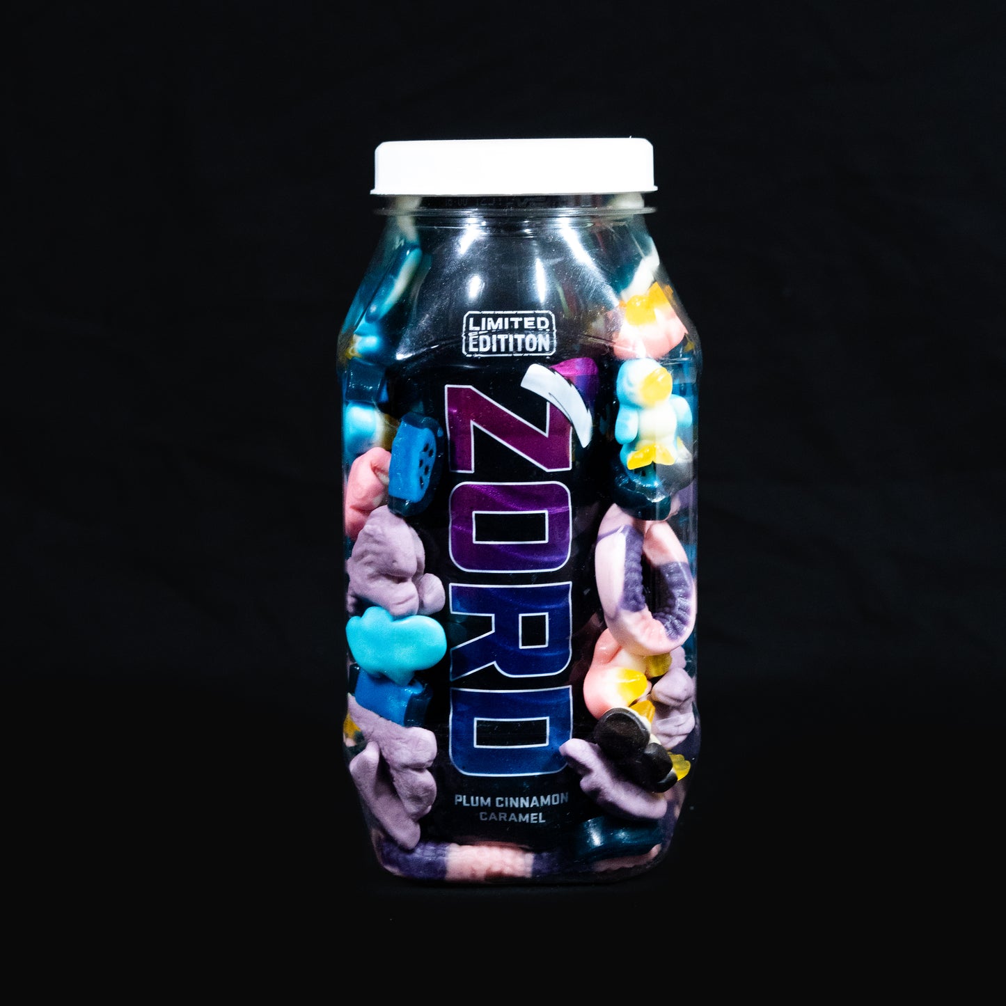 ZORD üdítő box (szilva-fahéj-karamell)