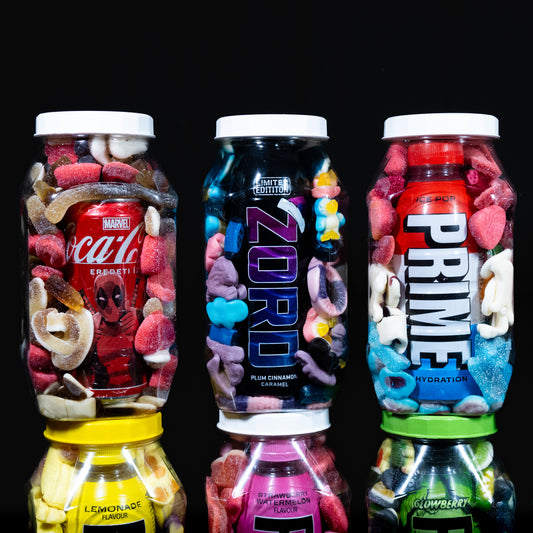 ZORD üdítő box (szilva-fahéj-karamell)