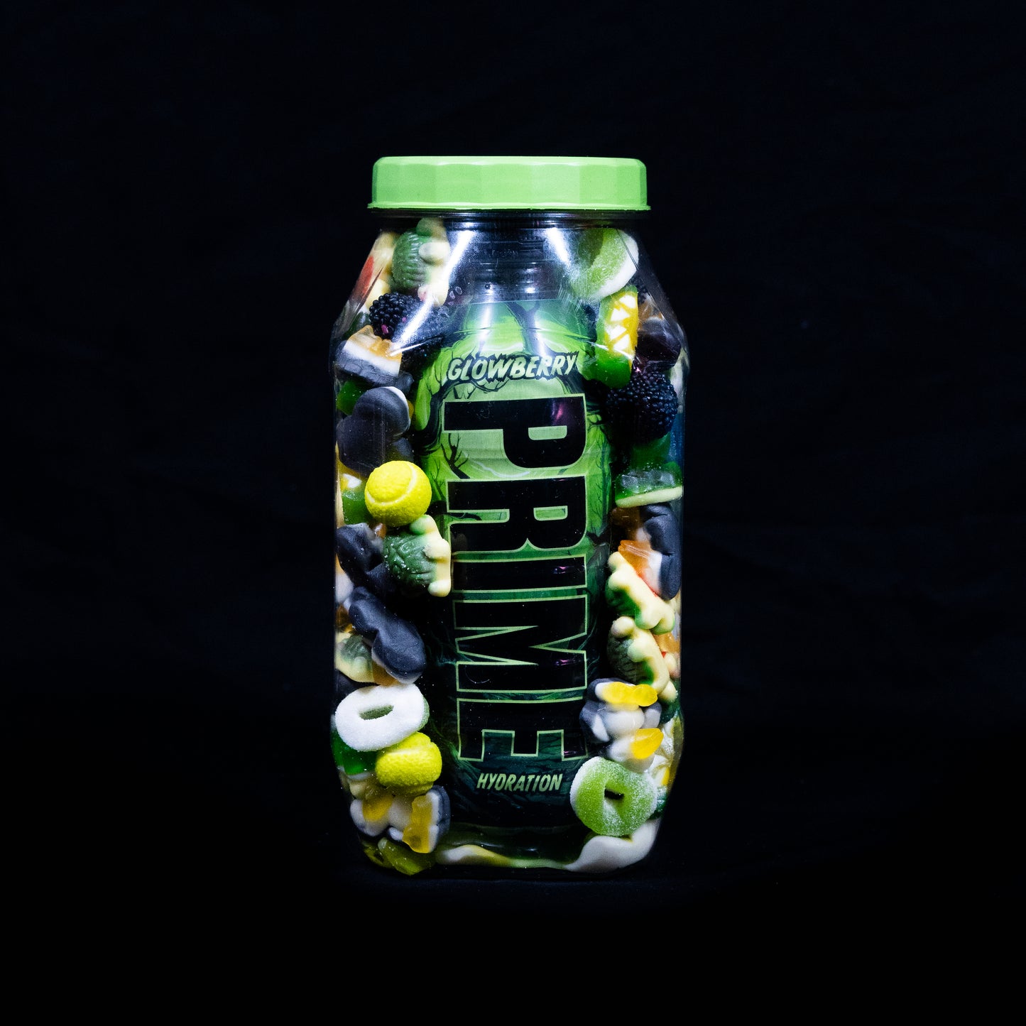 PRIME üdítő box (alma-lime-kiwi)