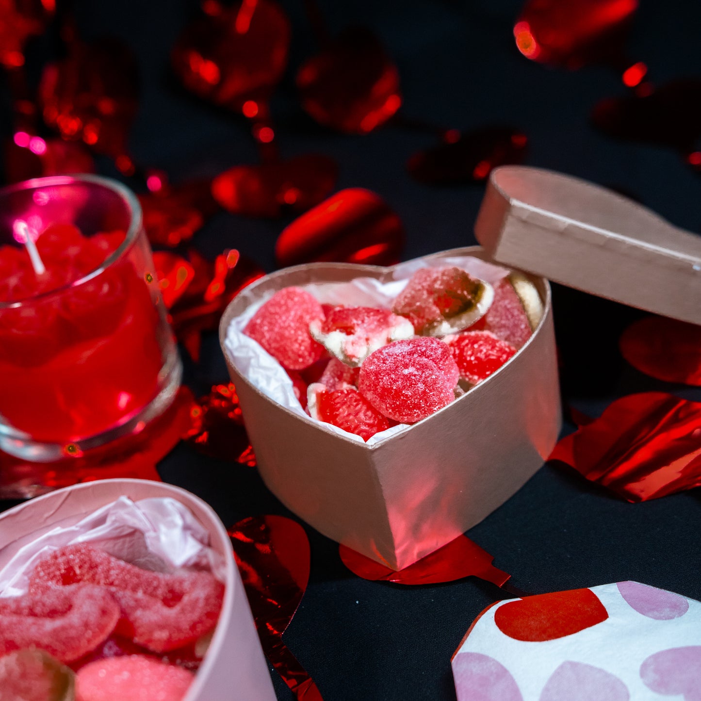 Mini Szív Box