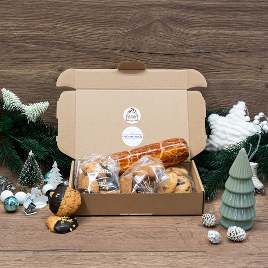 Kézműves Karácsonyi Box