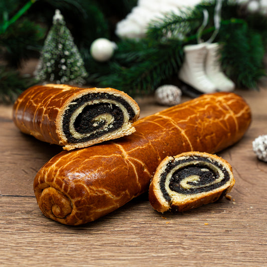 Kézműves Mákos Bejgli