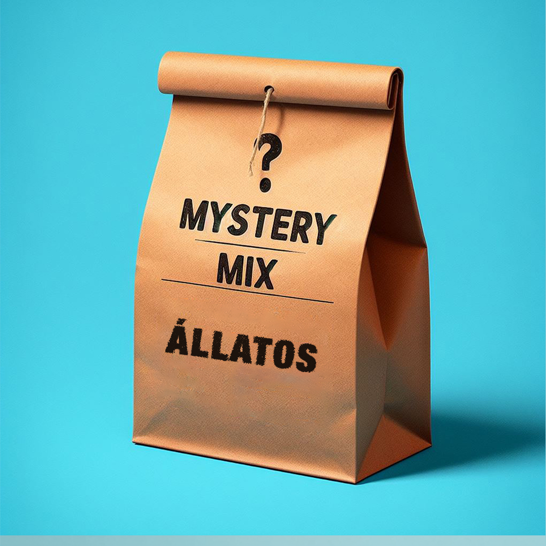 Állatos Mystery Mix