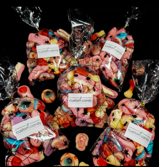 Halloween mix díszes csomagolásban